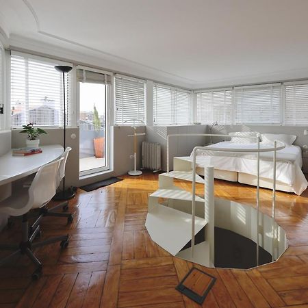 דירות פורטו Boavista Sunlit Duplex With Terrace מראה חיצוני תמונה