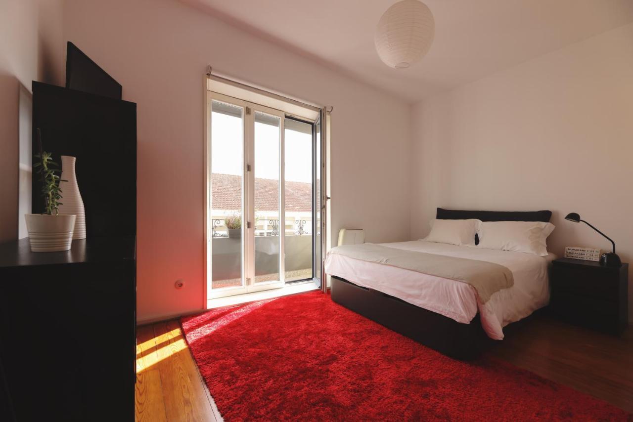 דירות פורטו Boavista Sunlit Duplex With Terrace מראה חיצוני תמונה