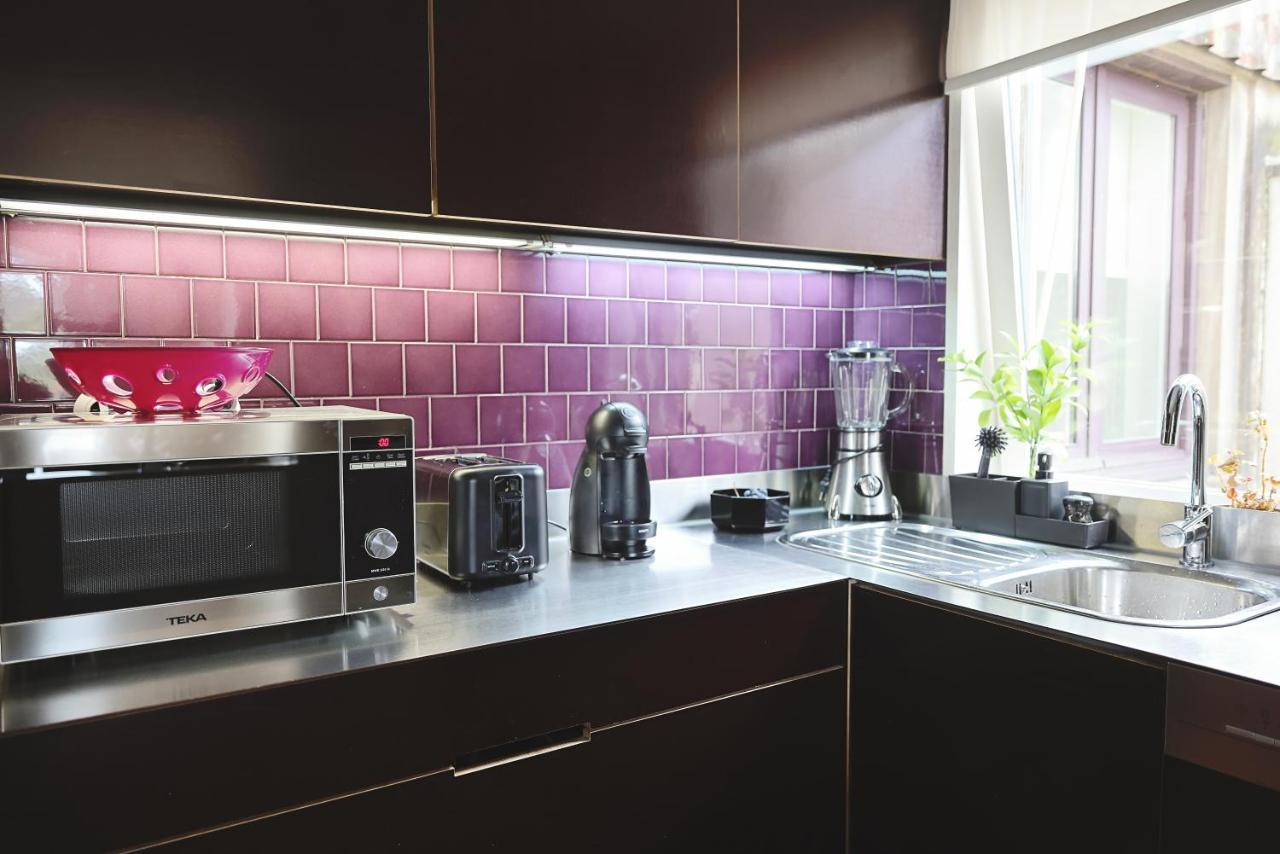 דירות פורטו Boavista Sunlit Duplex With Terrace מראה חיצוני תמונה
