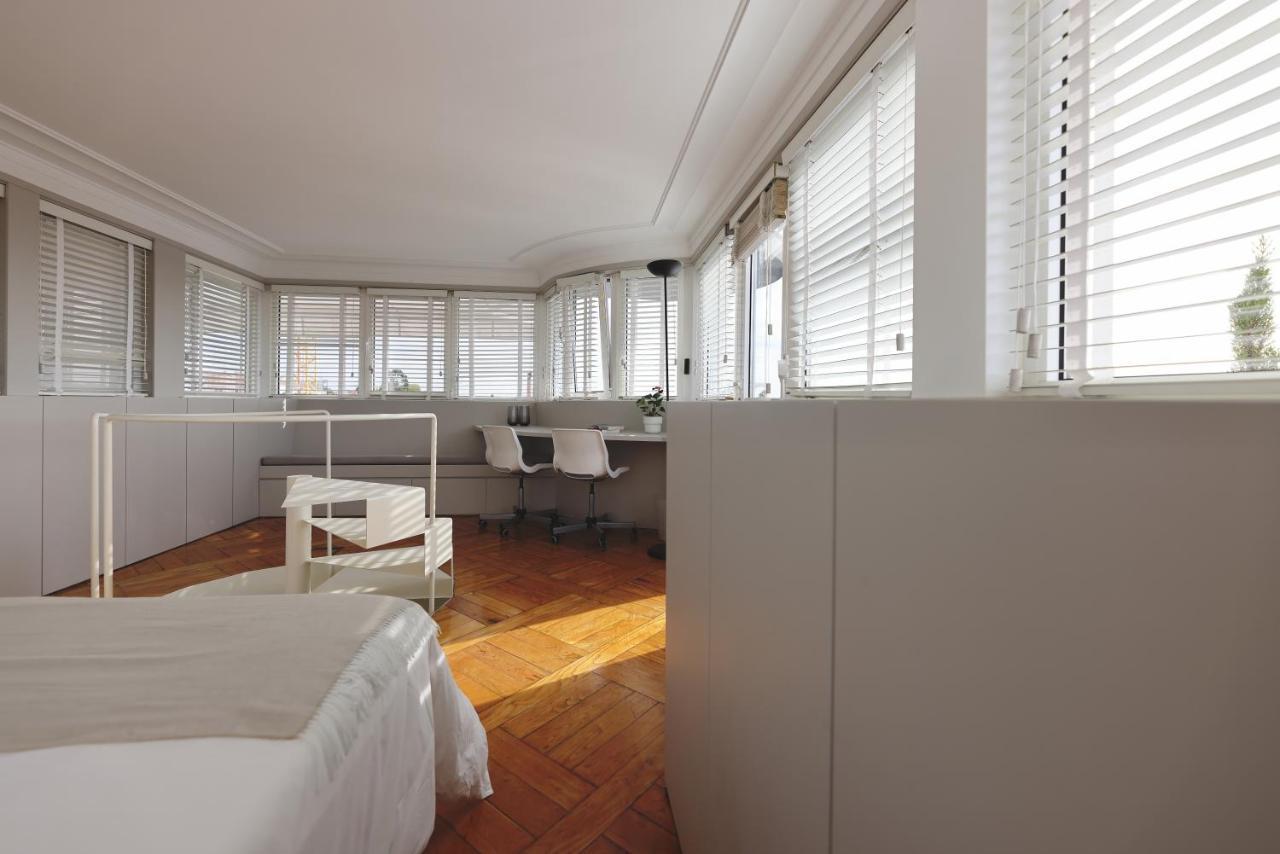 דירות פורטו Boavista Sunlit Duplex With Terrace מראה חיצוני תמונה