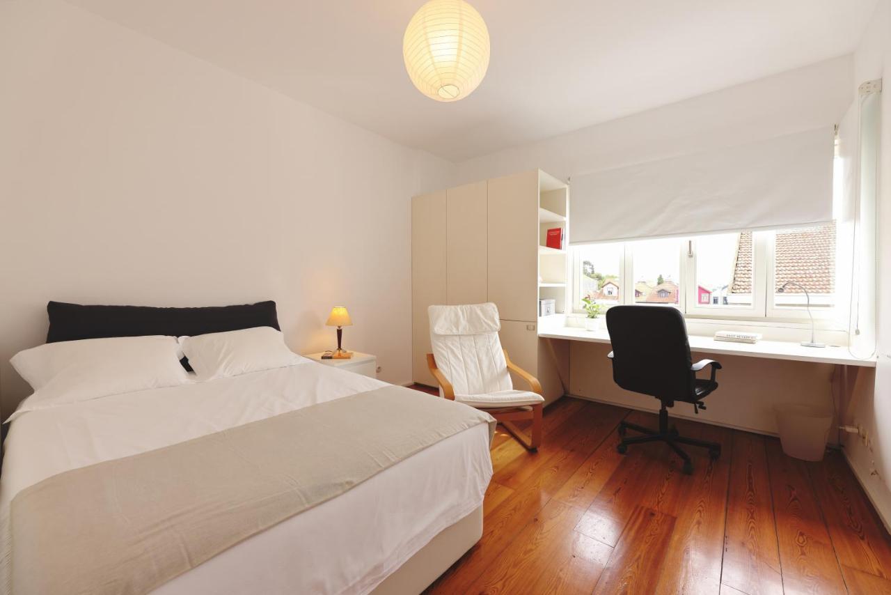 דירות פורטו Boavista Sunlit Duplex With Terrace מראה חיצוני תמונה