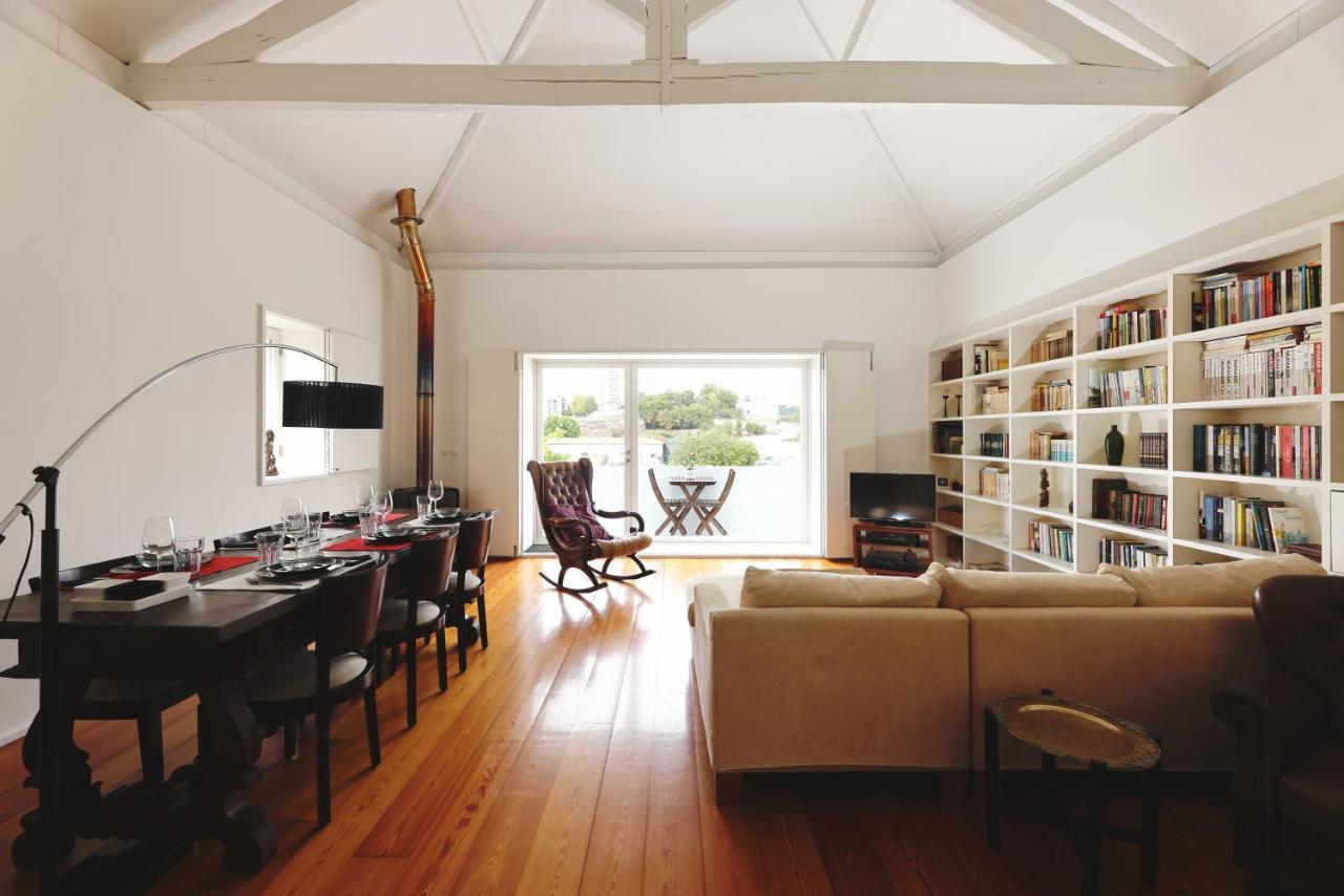 דירות פורטו Boavista Sunlit Duplex With Terrace מראה חיצוני תמונה