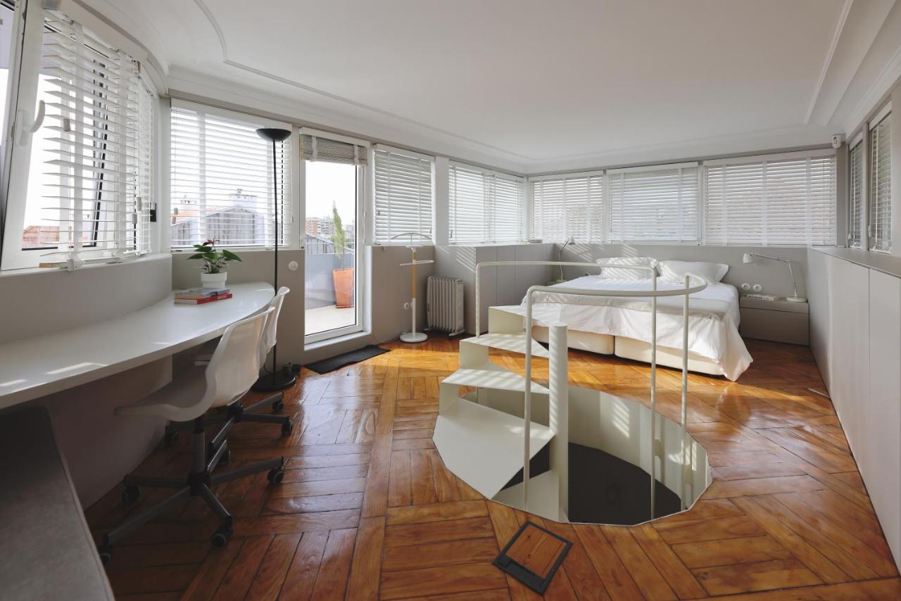 דירות פורטו Boavista Sunlit Duplex With Terrace מראה חיצוני תמונה