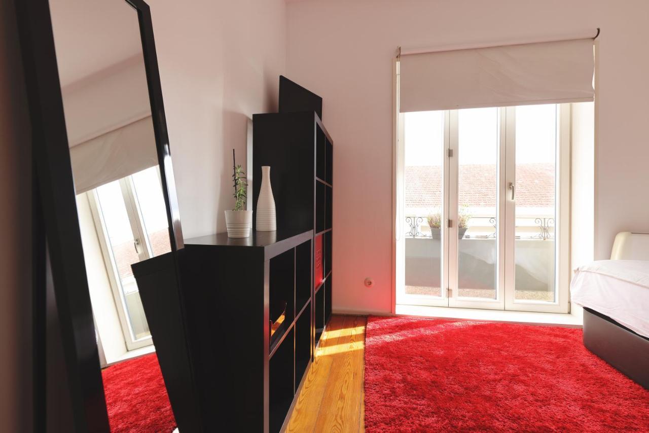 דירות פורטו Boavista Sunlit Duplex With Terrace מראה חיצוני תמונה