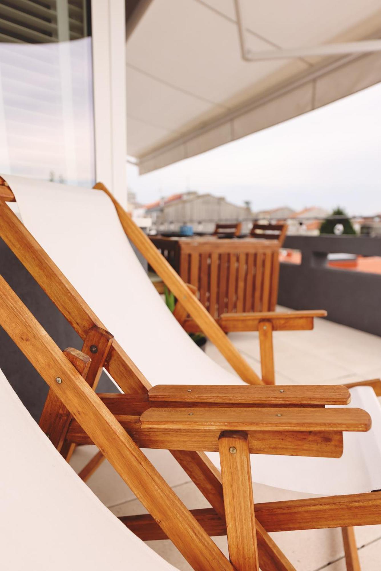 דירות פורטו Boavista Sunlit Duplex With Terrace מראה חיצוני תמונה